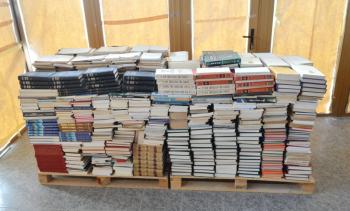 Μεγάλη δωρεά βιβλίων στο Βλαχογιάννειο Μουσείο