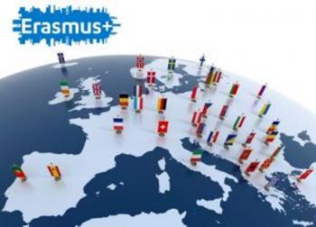 Το 16ο Δημοτικό Σχολείο Βέροιας σε Ευρωπαϊκό πρόγραμμα Erasmus+