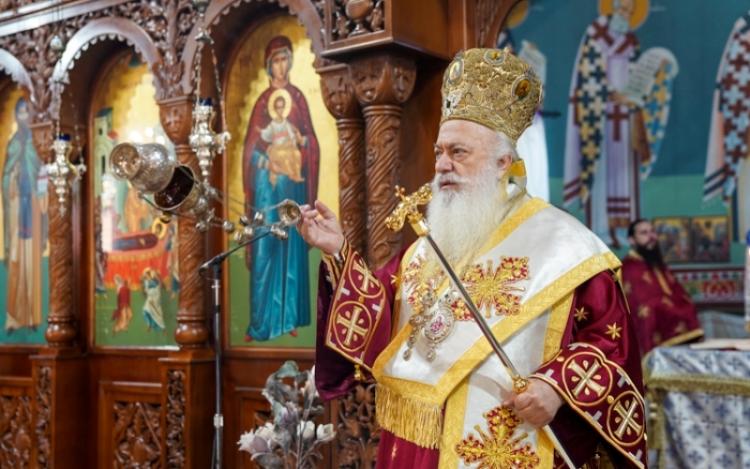 Εορτάστηκε η μνήμη του Αγίου Κυπριανού στη Μέσση Ημαθίας