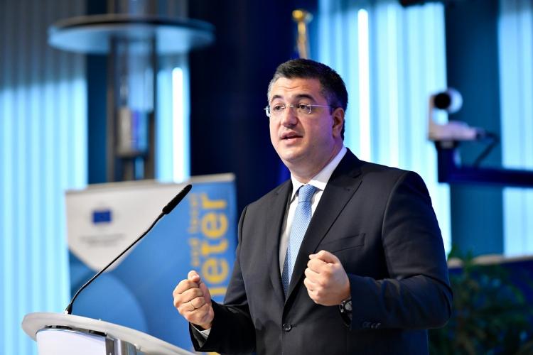 Παρουσίαση της Κατάστασης των Περιφερειών και των Δήμων της Ευρώπης και του Βαρόμετρου των Περιφερειών και Δήμων της ΕΕ 2020 από τον Πρόεδρο της Ε. Ε. Α.Τζιτζικώστα