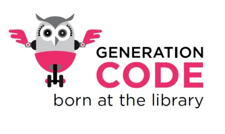 Generation Code: Born at the Library 2020 : Πανευρωπαϊκή διαδικτυακή εκδήλωση βιβλιοθηκών
