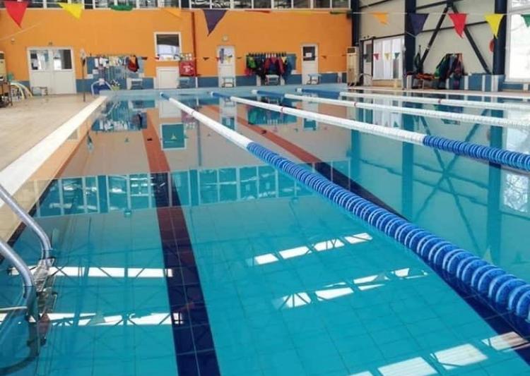 ΝΗΡΕΑΣ Βέροιας : 8 αθλητές με μετάλλιο στο ΠΑΝΕΛΛΗΝΙΟ κολύμβησης 