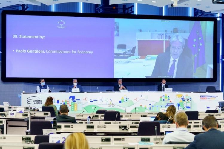 Εργασία, οικονομία και περιβάλλον στο επίκεντρο της συνόδου της Ολομέλειας της Ευρωπαϊκής Επιτροπής των Περιφερειών στις Βρυξέλλες