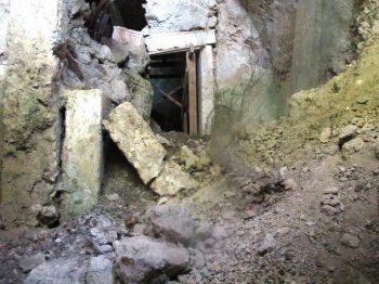 Αρχαιολογικός χώρος Μαρίνας : ο εγκαταλελειμμένος τάφος ανήκει στο στρατηγό Φιλόξενο