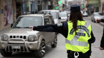 Περιοριστικά μέτρα κυκλοφορίας την Κυριακή στη Μελίκη λόγω διεξαγωγής αγώνα δρόμου