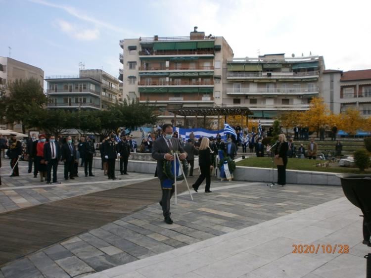 28η Οκτωβρίου: Μία διαφορετική επέτειος, υπό την τήρηση των μέτρων προστασίας, οι εκδηλώσεις για τον εορτασμό στη Βέροια