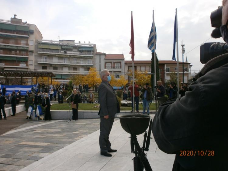 28η Οκτωβρίου: Μία διαφορετική επέτειος, υπό την τήρηση των μέτρων προστασίας, οι εκδηλώσεις για τον εορτασμό στη Βέροια