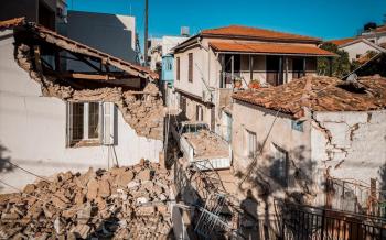 Δήμος Βέροιας : Είμαστε έτοιμοι να προσφέρουμε κάθε δυνατή βοήθεια στους πληττόμενους πολίτες της Σάμου, εφόσον μας ζητηθεί