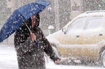 Οδηγίες για τη σωστή αντιμετώπιση της χιονόπτωσης και του παγετού, από το Δήμο Βέροιας