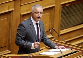 Λάζαρος Τσαβδαρίδης : «Τα επίσημα στοιχεία για την πορεία της Οικονομίας επί διακυβέρνησης ΣΥΡΙΖΑ εκθέτουν τον κ. Τσίπρα»