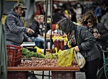 Ξεκινούν οι αιτήσεις για θεώρηση αδειών επαγγελματιών πωλητών λαϊκών αγορών του Δήμου Αλεξάνδρειας