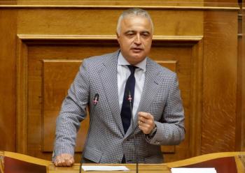 Σειρά μέτρων για τη στήριξη του κλάδου των ΤΑΞΙ ζητά ο Λάζαρος Τσαβδαρίδης από τους αρμόδιους Υπουργούς