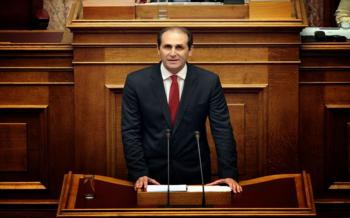 Aπόστολος Βεσυρόπουλος : «Η αύξηση των φορολογικών εσόδων θα προέλθει από την ανάπτυξη. Κανένας νέος φόρος»