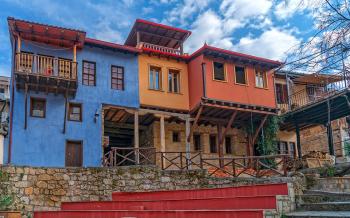 Η Περιφέρεια Κεντρικής Μακεδονίας δημιουργεί βιοκλιματικό – πολιτιστικό δίκτυο διαδρομών αναβαθμίζοντας την παλιά πόλη της Βέροιας