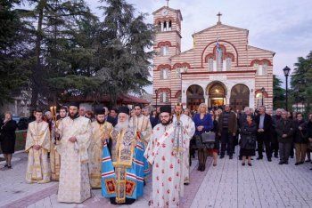 Ξεκίνησαν οι εορτασμοί του Ιωβηλαίου των 100 χρόνων του Ιερού Ναού Αγίου Νικολάου Μελίκης