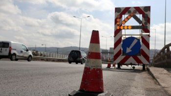 Προσωρινές κυκλοφοριακές ρυθμίσεις στην Εθνική Οδό Αθηνών - Θεσσαλονίκης