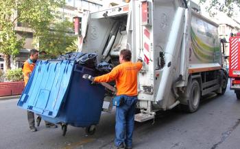 Δήμος Νάουσας : Πρόγραμμα αποκομιδής απορριμμάτων και ανακυκλώσιμων υλικών για το Πάσχα