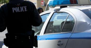 Συνελήφθησαν στην Ημαθία 5 άτομα για κλοπή οχήματος και απόπειρα παραβίασης καταστήματος