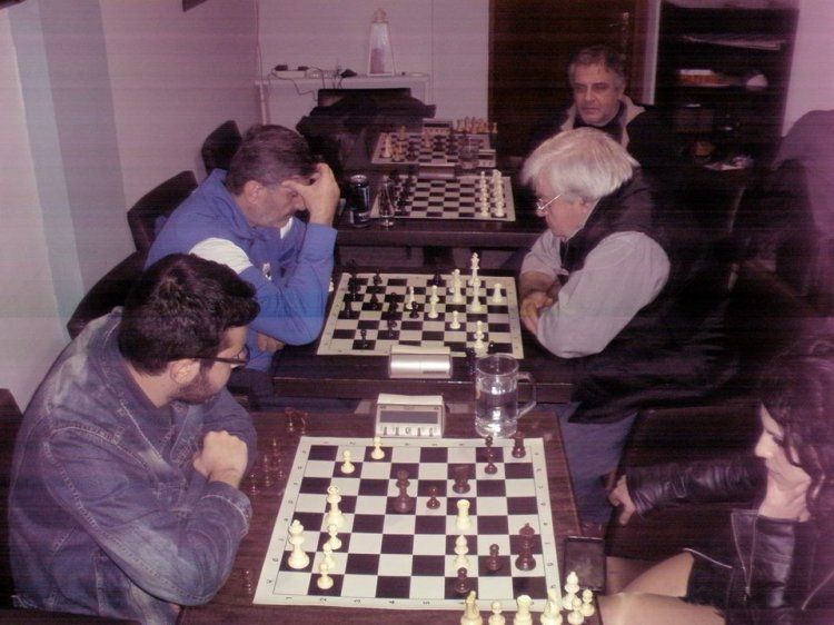 Ολοκληρώθηκε το τουρνουά σκάκι στο «Μικρό Χάνι»
