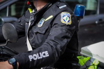 Σύλληψη 3 ατόμων στην Ημαθία για παραβίαση επιχείρησης και κλοπή αντικειμένων