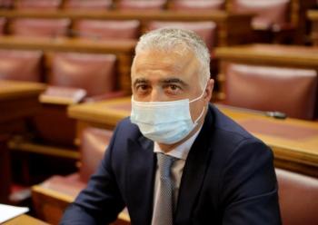 Τη βελτιστοποίηση της ενημέρωσης των πολιτών για την υγειονομικώς ορθή διαχείριση των αποβλήτων των self tests ζητά ο Λ.Τσαβδαρίδης από τον Υπ.Υγείας