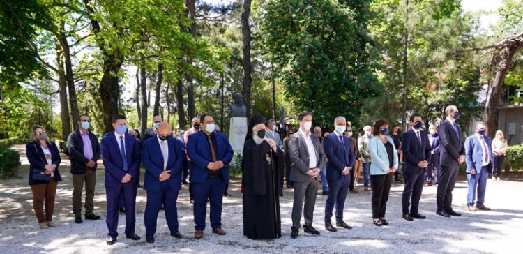 Εκδηλώσεις μνήμης της γενοκτονίας των Ελλήνων του Πόντου από την Εύξεινο Λέσχη Ποντίων Νάουσας