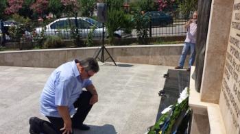 Αντώνης Καγκελίδης για την Ποντιακή Γενοκτονία : «Φτάνει η κοροϊδία, οι υποσχέσεις δεν αρκούν»