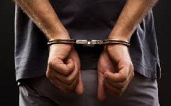 Σύλληψη 36χρονου στη Βέροια διότι εκκρεμούσε σε βάρος του ένταλμα σύλληψης