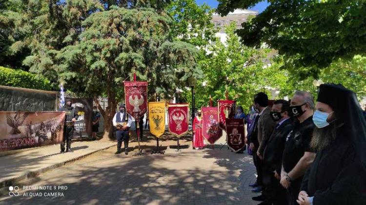 Εύξεινος Λέσχη Βέροιας : Ολοκληρώθηκαν οι εκδηλώσεις μνήμης