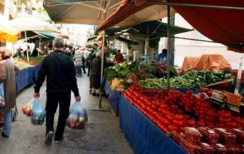 Ονομαστική κατάσταση συμμετεχόντων πωλητών στη λαϊκή αγορά Μελίκης την Πέμπτη 27 Μαϊου