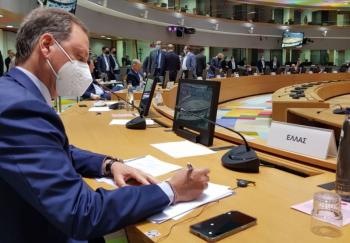 Νέα ΚΑΠ : Καταλυτικές οι παρεμβάσεις Λιβανού στο Συμβούλιο Υπ. Γεωργίας στις Βρυξέλλες για τα συμφέροντα των Ελλήνων αγροτών