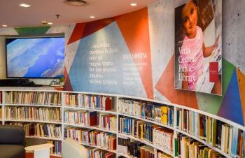 Aνοιχτή για το κοινό η Δημόσια Κεντρική Βιβλιοθήκη της Βέροιας