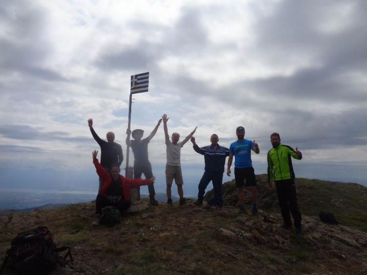 ΜΠΟΥΡΙΝΟΣ, Κορυφή ( Ντρισινίκος ) 1.866μ., Κυριακή 30 Μαϊου 2021, με τους ορειβάτες Βέροιας