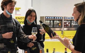 Στην ψηφιακή έκθεση κρασιού “LONDON WINE FAIR” συμμετείχε η Περιφέρεια Κεντρικής Μακεδονίας