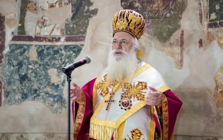 Η εορτή του Αγίου Αρσενίου Επισκόπου Βεροίας και η επέτειος των εγκαινίων του Παλαιού Μητροπολιτικού Ναού της Βεροίας 
