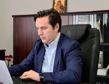 Τοποθέτηση Δημάρχου Νάουσας Νικόλα Καρανικόλα σχετικά με τις εκκαθαρίσεις των Δημοτικών Επιχειρήσεων 