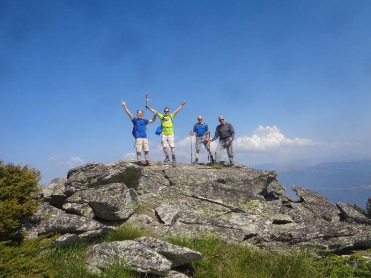 ΠΙΕΡΙΑ – κορυφή Αρβανίτης, Υψόμετρο 2.037 μ., Κυριακή 20 Ιουνίου 2021 ,με τους Ορειβάτες Βέροιας