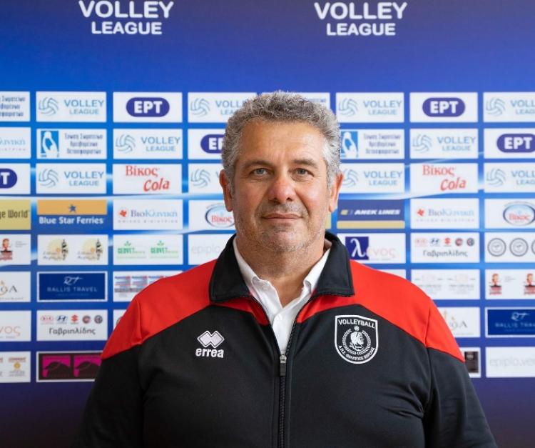 ΑΠΣ Φίλιππος Βέροιας Volleyball : Έναρξη συνεργασίας με Φ. Κουπατσιάρη & υποψηφιότητα Χριστοφορίδη