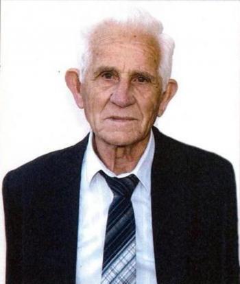 Σε ηλικία 92 ετών έφυγε από τη ζωή ο ΣΤΕΡΓΙΟΣ ΝΙΚ. ΤΣΙΑΚΤΑΝΗΣ