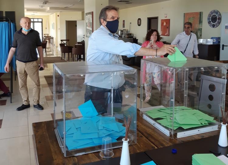 Εκλογές της Ομοσπονδίας Εμπορικών Συλλόγων Δυτικής & Κεντρικής Μακεδονίας
