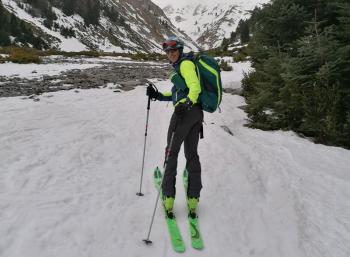 Στην επιτροπή ανάπτυξης του Ορειβατικού Ski ο Γιώργος Καισαρίδης