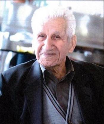 Σε ηλικία 93 ετών έφυγε από τη ζωή ο ΓΕΩΡΓΙΟΣ ΙΩΑΝ. ΓΡΗΓΟΡΙΑΔΗΣ