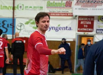 ΑΠΣ Φίλιππος Βέροιας Volleyball : Ανανέωση συνεργασίας με τον αρχηγό Κώστα Προύσαλη!