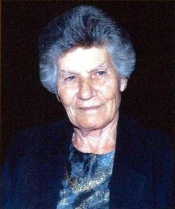 Σε ηλικία 89 ετών έφυγε από τη ζωή η ΣΥΜΕΛΑ ΠΕΤΡ. ΧΑΡΑΛΑΜΠΙΔΟΥ