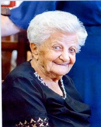 Σε ηλικία 95 ετών έφυγε από τη ζωή η ΔΕΣΠΟΙΝΑ ΣΤΑΜΠΟΥΛΟΓΛΟΥ