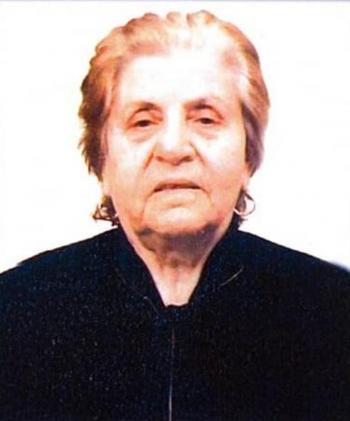 Σε ηλικία 97 ετών έφυγε από τη ζωή η ΦΑΝΗ ΓΕΩΡ. ΚΑΝΤΣΙΔΟΥ