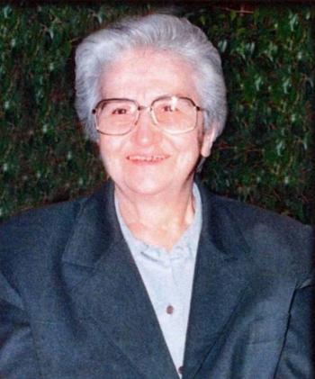 Σε ηλικία 91 ετών έφυγε από τη ζωή η ΜΑΡΙΚΑ ΓΡΗΓ. ΚΑΡΑΝΤΟΥΜΑΝΗ