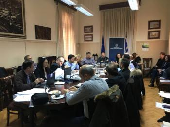 Ο πολιτιστικός τουρισμός στο επίκεντρο της συνάντησης για το έργο CHRISTA στην Περιφέρεια Κεντρικής Μακεδονίας