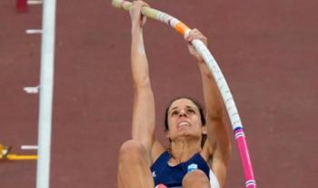 Oλυμπιακοί Αγώνες 2020:  Κατερίνα Στεφανίδη: Τέταρτη στον τελικό του επί κοντώ