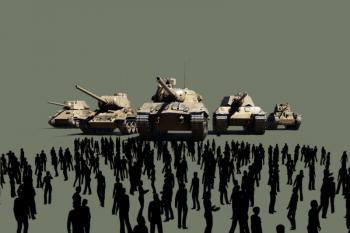 Η δημοκρατία υπό πολιορκία - Γράφει ο Θάνος Κάλλης